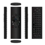 DroiX VIP Plus / MX9 Air-Mouse Remote Controller w/ FULL QWERTY Keyboard