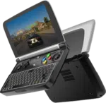 GPD WIN 2 - Back to Back playing GTA V