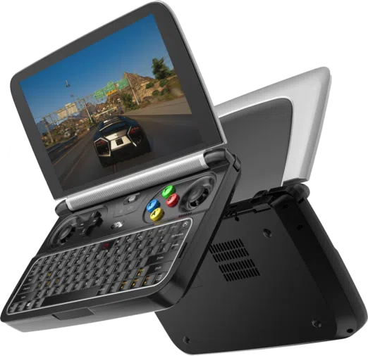 GPD WIN 2 - Back to Back playing GTA V