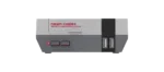 DroiX RetroPie Home Entertainment Gaming System N-LINE 128GB or 256GB - Front View