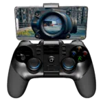 iPega PG-9156 Bluetooth and 2.4Ghz wireless Gamepad for Android, Windows and iOS - With Phone in Holder