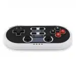 NS02 Gaming Controller shown from the front