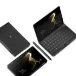 One Netbook Mix 3s Plus - In all modes