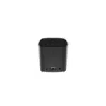 Hotack D10 Android Portable Pico Projector - Showing Back I/O