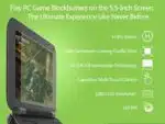 DroidBOX Win GPD Spec