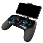 iPega PG-9156 Bluetooth and 2.4Ghz wireless Gamepad for Android, Windows and iOS - With Phone in Holder