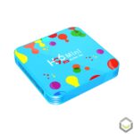 H96 Mini Android 9 Allwinner H6 4GB RAM 128GB Storage Android BOX HTPC - Device Top