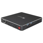 Beelink T34 Windows 10 Mini Computer - Showing rear I/O Ports