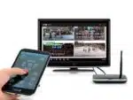 DroidBOX Android TV BOX X7 with 8Gb ROM remote control