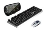 MOQi I7s Android Gaming Smartphone - Showing compatibility with Mouse and Keyboard