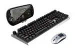 MOQi I7s Android Gaming Smartphone - Showing compatibility with Mouse and Keyboard