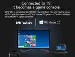 DroidBOX Win GPD Games Console TV