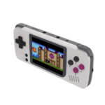 BITTBOY Pocket GO   Retro Gaming Portable Handheld Console   Top Angle View
