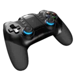iPega PG-9156 Bluetooth and 2.4Ghz wireless Gamepad for Android, Windows and iOS - Side View