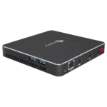 Beelink T34 Windows 10 Mini Computer - Showing left USB 2.0 Ports