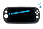MOQi I7s Android Gaming Smartphone - Showing Watercooling