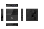 A95X F2 Android 9 Pie Smart TV BOX - Rendering