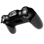 iPega PG-9156 Bluetooth and 2.4Ghz wireless Gamepad for Android, Windows and iOS - Rear View showing Shoulder Buttons