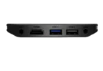A95X Plus - I/O View