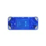 RS 97 Plus V3 - Anniversary Edition OpenDingux Retro Gaming Handheld - Back showcasing 1800mAh Battery
