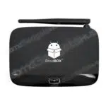 DroidBOX X7 Ultimate User Interface
