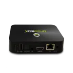 DroidBOX K5 (Refurbished) Android Set Top Box rear view