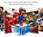 DroidBOX GPD XD PlayOn Action FPS Sport Platform Games