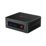 Beelink GK Mini Intel NUC Windows PC - Shown from the front at an angle