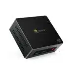 Beelink GK Mini Intel NUC Windows PC - Shown from the side tilted