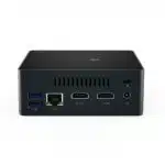 Beelink GK Mini Intel NUC Windows PC - Shown from the rear