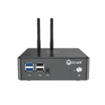 PROTEUS 10 by DroiX - Showing Mini Computer from the Front