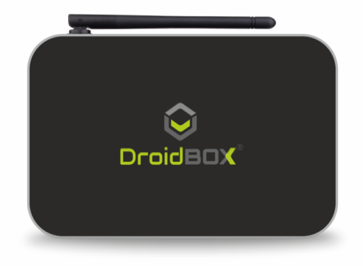 DroidBOX T8-S Plus v2 Top