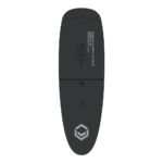 DroiX G10S Backlit Air Mouse   Shown from the Back