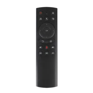 G20 Air-Mouse from the front