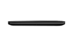 GPD Pocket 2 Amber Black Intel Core m3-8100y Ultrabook shown from the side