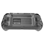 Rear facing picture showing the GPD WIN 3 in silicon casing