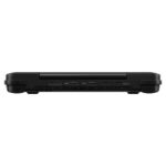 GPD WIN Max 2021 PC Gaming Handheld - Shown from the back with I/O Ports