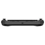 GPD WIN 3 i7 Space Grey New AAA Gaming Portable Handheld showing from bottom with USB Type-C Thunderbolt 4 Port