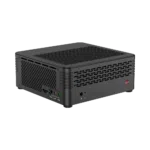 MINISFORUM H31 Mini PC - Shown at angle