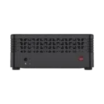 MINISFORUM H31 Mini PC - Shown from front, direct angle