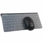 Meetion MT-4000 Mini Keyboard with Mouse - Shown together