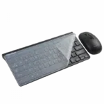 Meetion MT-4000 Mini Keyboard with Mouse - Shown together