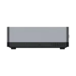 MINISFORUM DMAF5 AMD Mini PC with Ryzen 5 - Shown from the side