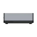 MINISFORUM DMAF5 AMD Mini PC with Ryzen 5 - Shown from the side
