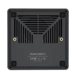 MINISFORUM DMAF5 AMD Mini PC with Ryzen 5 - Shown from the bottom with Air Intake