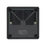MinisForum EliteMini UM700 - Showing from bottom with vents
