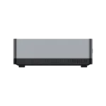 MinisForum EliteMini UM700 - Shown from right side