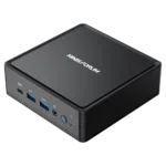 MinisForum JB95 Windows 10 HTPC - Shown from the front