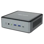MinisForum TL50 - Shown from the front