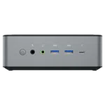 MinisForum TL50 - Shown from the front